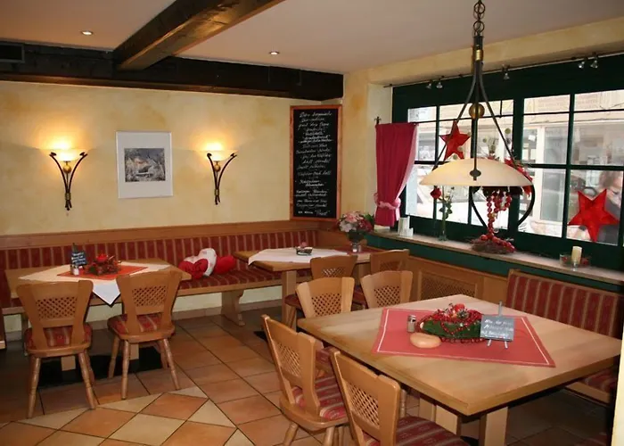 Wimmer Weissbraeu 3* Simbach am Inn