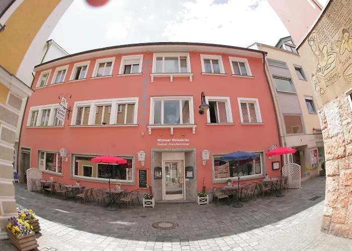 Hotel Wimmer Weissbraeu