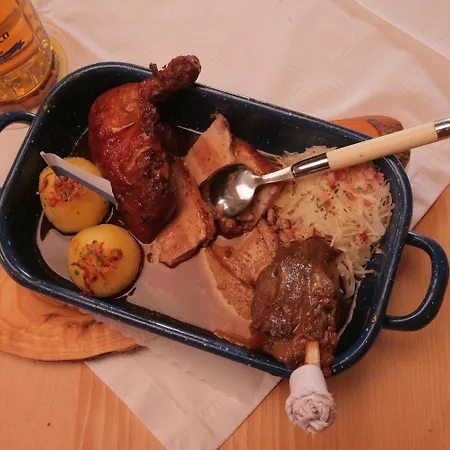 Hotell Wimmer Weissbräu