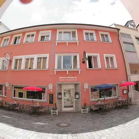 Wimmer Weissbraeu Hotel 3*